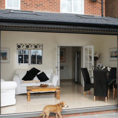 GARAGE CONVERSION